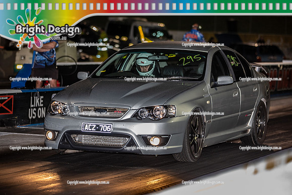 Fast Friday @ Calder Park Drag Racing Friday 18 November 2022  (138022)  ACZ706