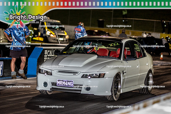 Fast Friday @ Calder Park Drag Racing Friday 18 November 2022  (138016)  MRM4NG