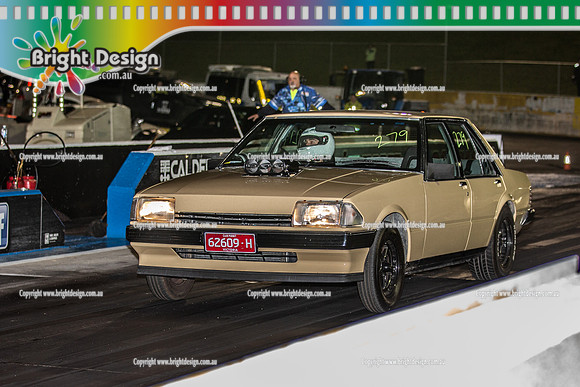 Fast Friday @ Calder Park Drag Racing Friday 18 November 2022  (138012)  62609H
