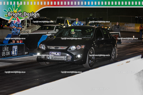 Fast Friday @ Calder Park Drag Racing Friday 18 November 2022  (138010)  FPVLAG