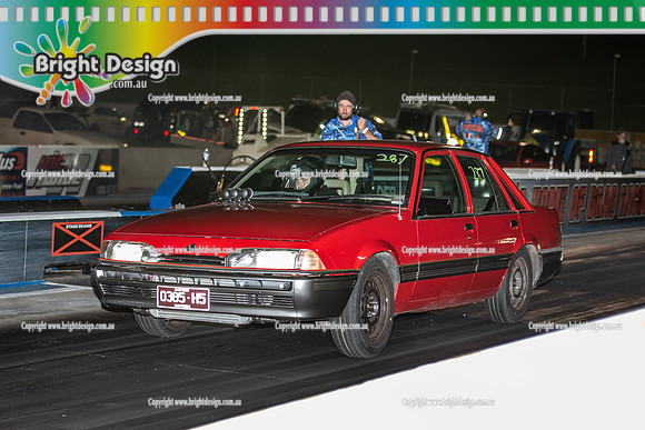 Fast Friday @ Calder Park Drag Racing Friday 18 November 2022  (138007)  0385H5