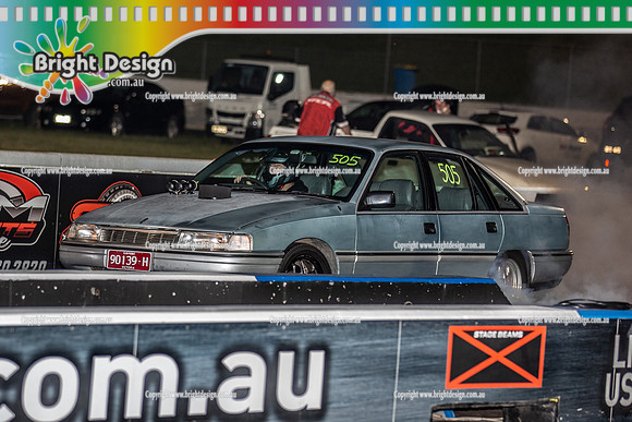 Fast Friday @ Calder Park Drag Racing Friday 18 November 2022  (138006)  90139H