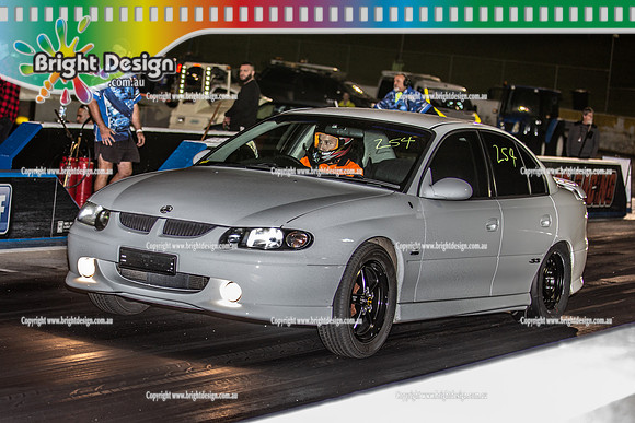 Fast Friday @ Calder Park Drag Racing Friday 18 November 2022  (138002)  254 TBC