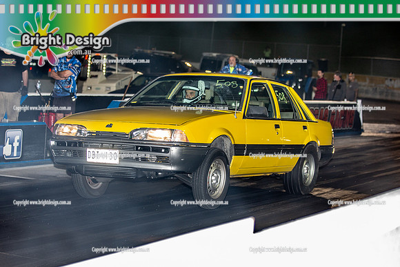 Fast Friday @ Calder Park Drag Racing Friday 18 November 2022  (138001)  DBT130