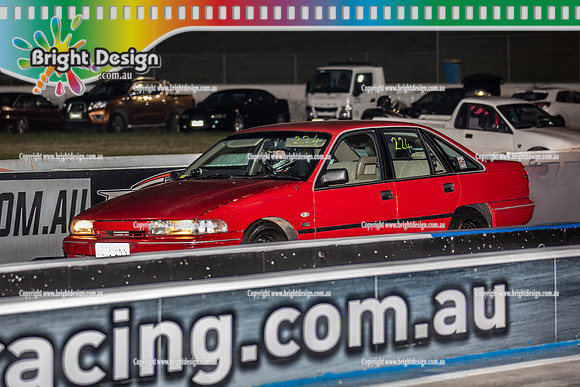 Fast Friday @ Calder Park Drag Racing Friday 18 November 2022  (137992)  S375BNN