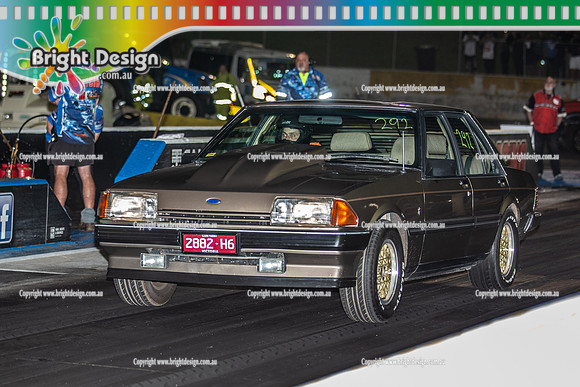 Fast Friday @ Calder Park Drag Racing Friday 18 November 2022  (137988)  2882H6