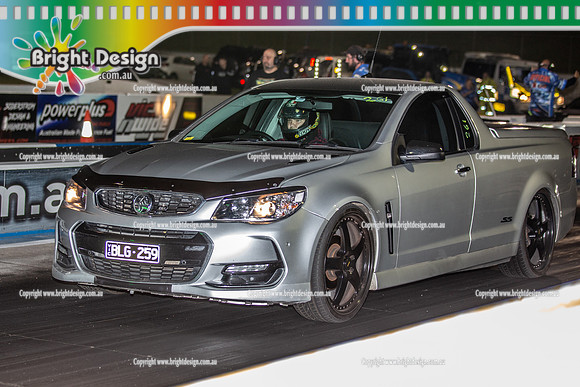 Fast Friday @ Calder Park Drag Racing Friday 18 November 2022  (137977)  BLG259