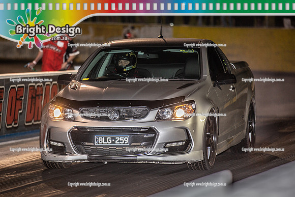 Fast Friday @ Calder Park Drag Racing Friday 18 November 2022  (137976)  BLG259