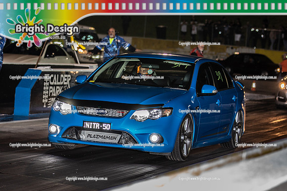 Fast Friday @ Calder Park Drag Racing Friday 18 November 2022  (137975)  NITR50