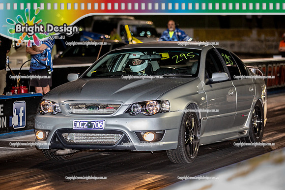Fast Friday @ Calder Park Drag Racing Friday 18 November 2022  (137971)  ACZ706