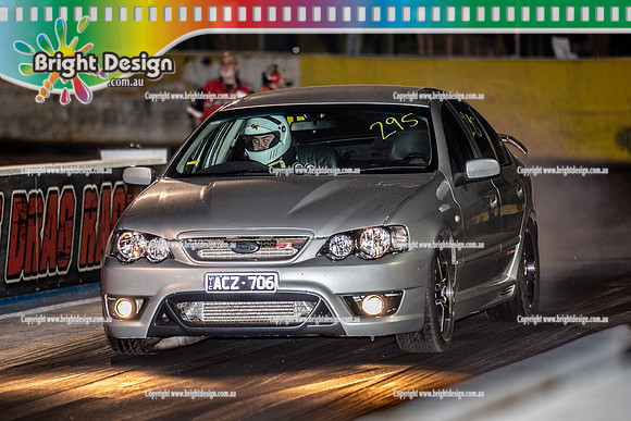 Fast Friday @ Calder Park Drag Racing Friday 18 November 2022  (137970)  ACZ706