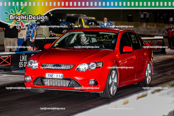 Fast Friday @ Calder Park Drag Racing Friday 18 November 2022  (137969)  YNE114