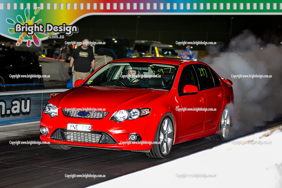 Fast Friday @ Calder Park Drag Racing Friday 18 November 2022  (137968)  YNE114