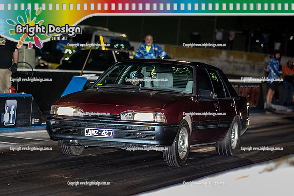 Fast Friday @ Calder Park Drag Racing Friday 18 November 2022  (137966)  AMZ427