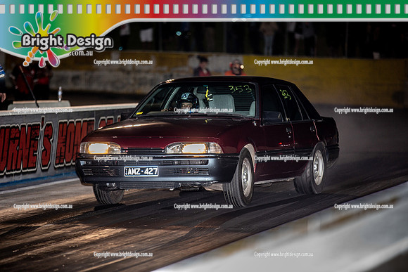 Fast Friday @ Calder Park Drag Racing Friday 18 November 2022  (137965)  AMZ427