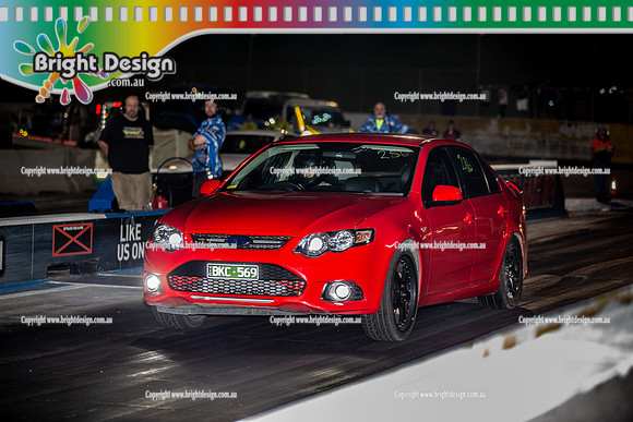 Fast Friday @ Calder Park Drag Racing Friday 18 November 2022  (137964)  BKC569