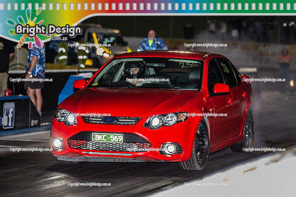 Fast Friday @ Calder Park Drag Racing Friday 18 November 2022  (137963)  BKC569