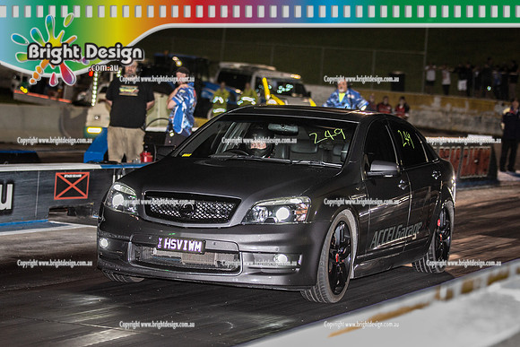 Fast Friday @ Calder Park Drag Racing Friday 18 November 2022  (137962)  HSVIWM