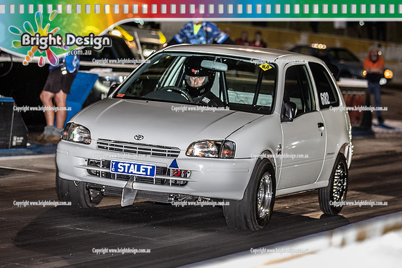 Fast Friday @ Calder Park Drag Racing Friday 18 November 2022  (137960)  STALET 6182
