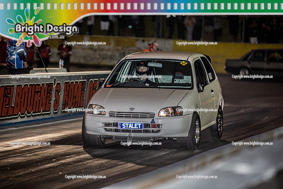 Fast Friday @ Calder Park Drag Racing Friday 18 November 2022  (137959)  STALET 6182