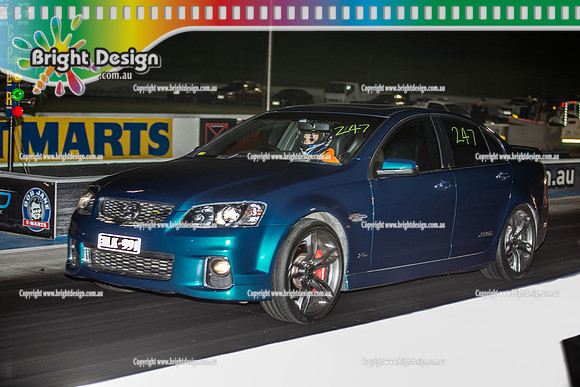 Fast Friday @ Calder Park Drag Racing Friday 18 November 2022  (137956)  BLK991