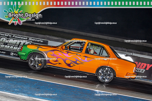 Fast Friday @ Calder Park Drag Racing Friday 18 November 2022  (137955)  GEMINI 03941M MARK