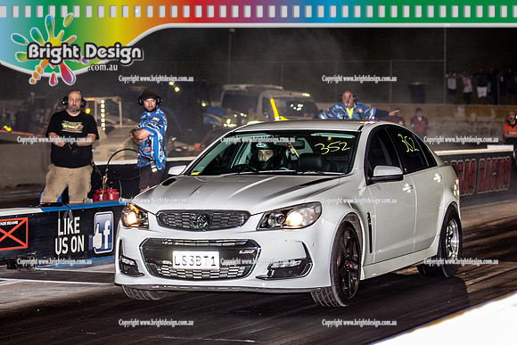 Fast Friday @ Calder Park Drag Racing Friday 18 November 2022  (137954)  LS3BT1