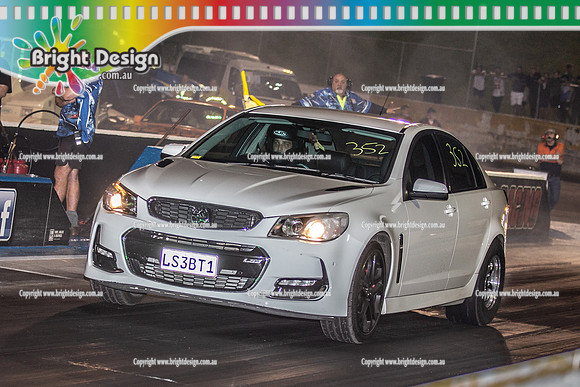 Fast Friday @ Calder Park Drag Racing Friday 18 November 2022  (137953)  LS3BT1