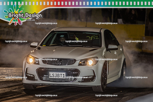Fast Friday @ Calder Park Drag Racing Friday 18 November 2022  (137952)  LS3BT1