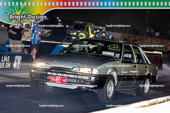 Fast Friday @ Calder Park Drag Racing Friday 18 November 2022  (137949)  52497H