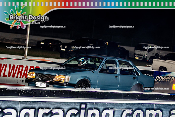 Fast Friday @ Calder Park Drag Racing Friday 18 November 2022  (137950)  VH35550