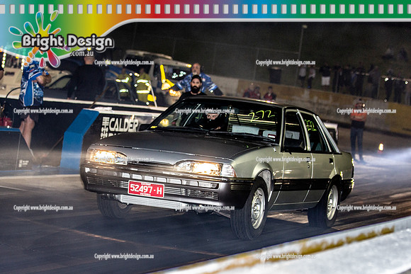 Fast Friday @ Calder Park Drag Racing Friday 18 November 2022  (137948)  52497H