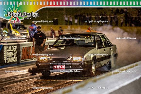 Fast Friday @ Calder Park Drag Racing Friday 18 November 2022  (137947)  52497H