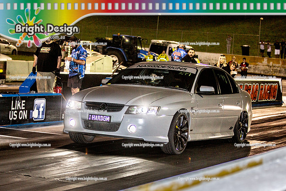 Fast Friday @ Calder Park Drag Racing Friday 18 November 2022  (137943)  HARDGM