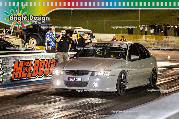 Fast Friday @ Calder Park Drag Racing Friday 18 November 2022  (137942)  HARDGM