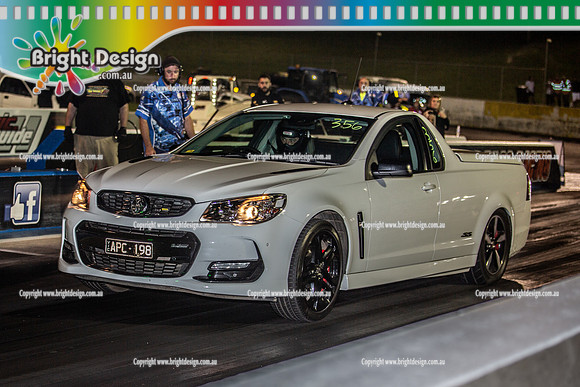 Fast Friday @ Calder Park Drag Racing Friday 18 November 2022  (137941)  APC198