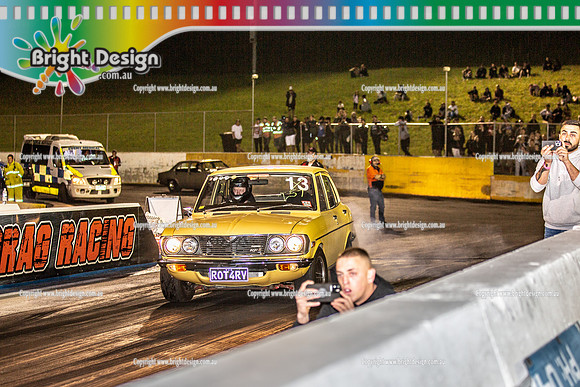 Fast Friday @ Calder Park Drag Racing Friday 18 November 2022  (137931)  ROT4RY BEN WALSH