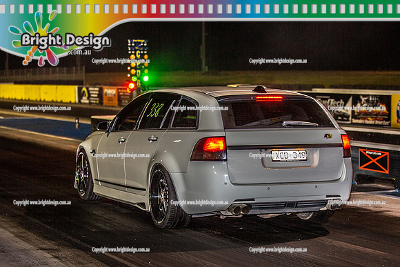 Fast Friday @ Calder Park Drag Racing Friday 18 November 2022  (137929)  XCB349