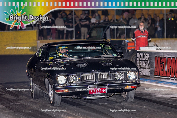 Fast Friday @ Calder Park Drag Racing Friday 18 November 2022  (137915)  73071H XA