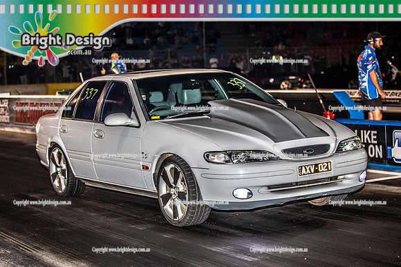 Fast Friday @ Calder Park Drag Racing Friday 18 November 2022  (137913)  AXV021