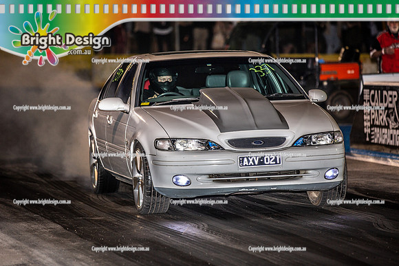 Fast Friday @ Calder Park Drag Racing Friday 18 November 2022  (137912)  AXV021