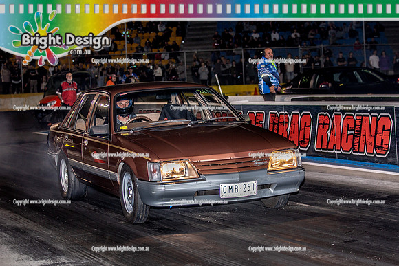 Fast Friday @ Calder Park Drag Racing Friday 18 November 2022  (137910)  CMB251