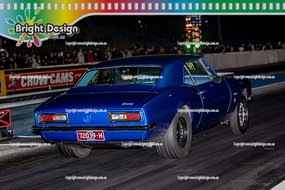 Fast Friday @ Calder Park Drag Racing Friday 18 November 2022  (137905)  72039H