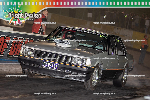 Fast Friday @ Calder Park Drag Racing Friday 18 November 2022  (137883)  AV351