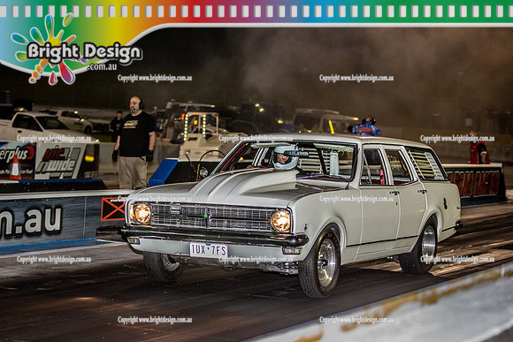 Fast Friday @ Calder Park Drag Racing Friday 18 November 2022  (137882)  1UX7FS