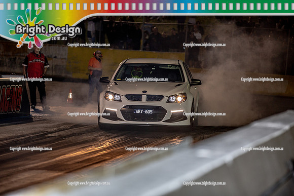 Fast Friday @ Calder Park Drag Racing Friday 18 November 2022  (137875)  ARY605