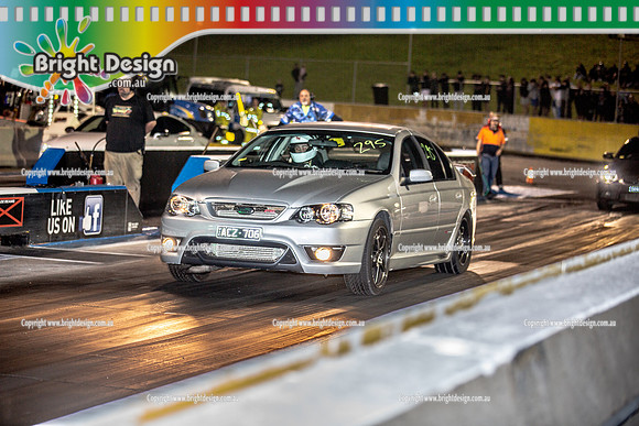 Fast Friday @ Calder Park Drag Racing Friday 18 November 2022  (137871)  ACZ706