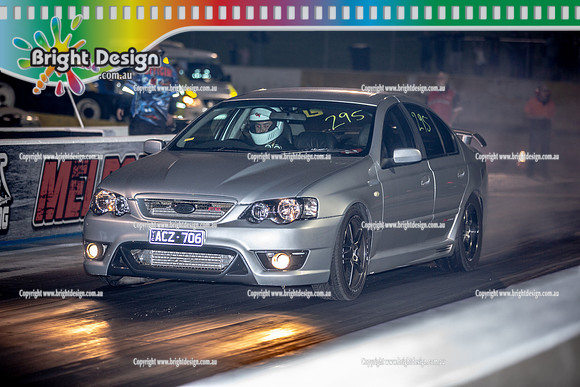 Fast Friday @ Calder Park Drag Racing Friday 18 November 2022  (137870)  ACZ706