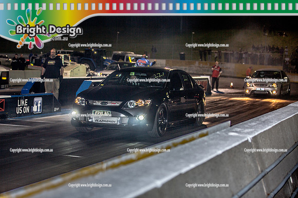 Fast Friday @ Calder Park Drag Racing Friday 18 November 2022  (137869)  FPVLAG