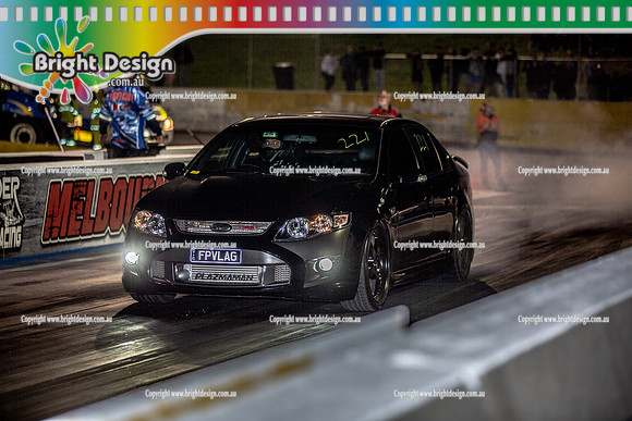 Fast Friday @ Calder Park Drag Racing Friday 18 November 2022  (137868)  FPVLAG